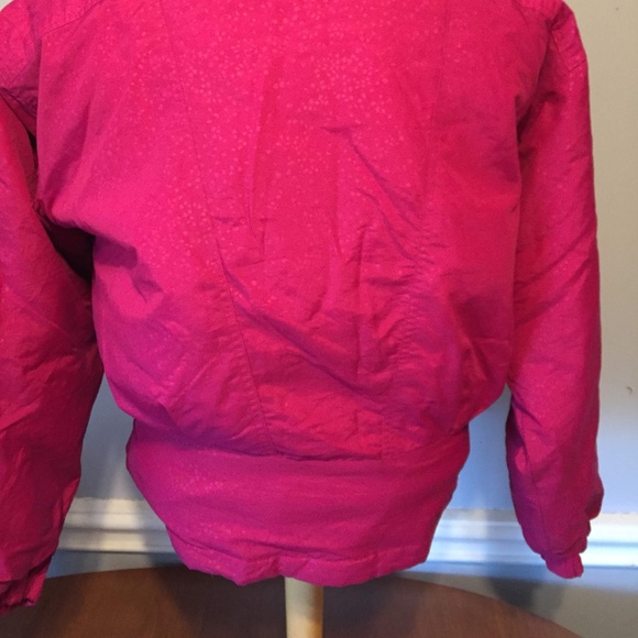 Crestone Vintage Style Ski Jacket-Size 12 - Picture 4 of 8